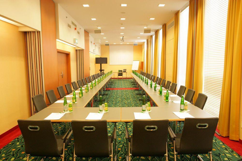 Hotel Ibercity Schoenbrunn Vienne