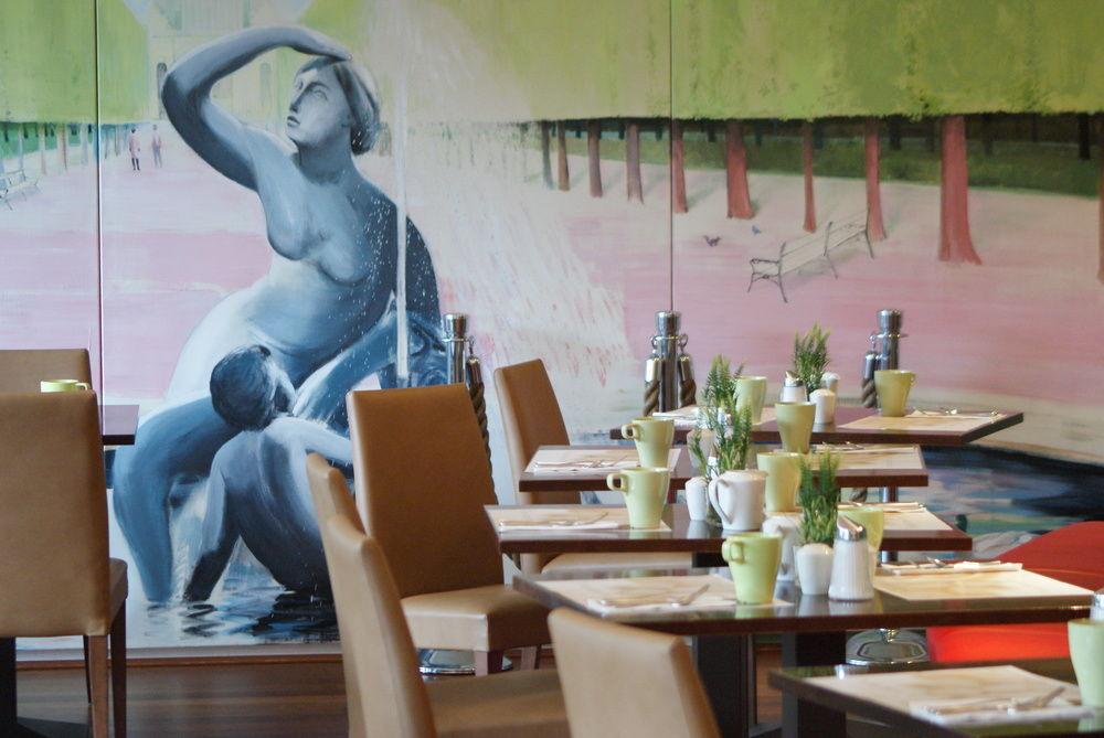 Ibercity Schoenbrunn 4*
