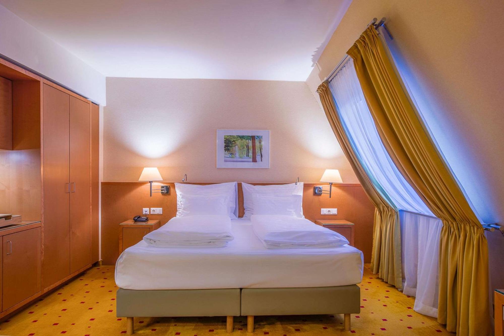 Ibercity Schoenbrunn 4* Vienne