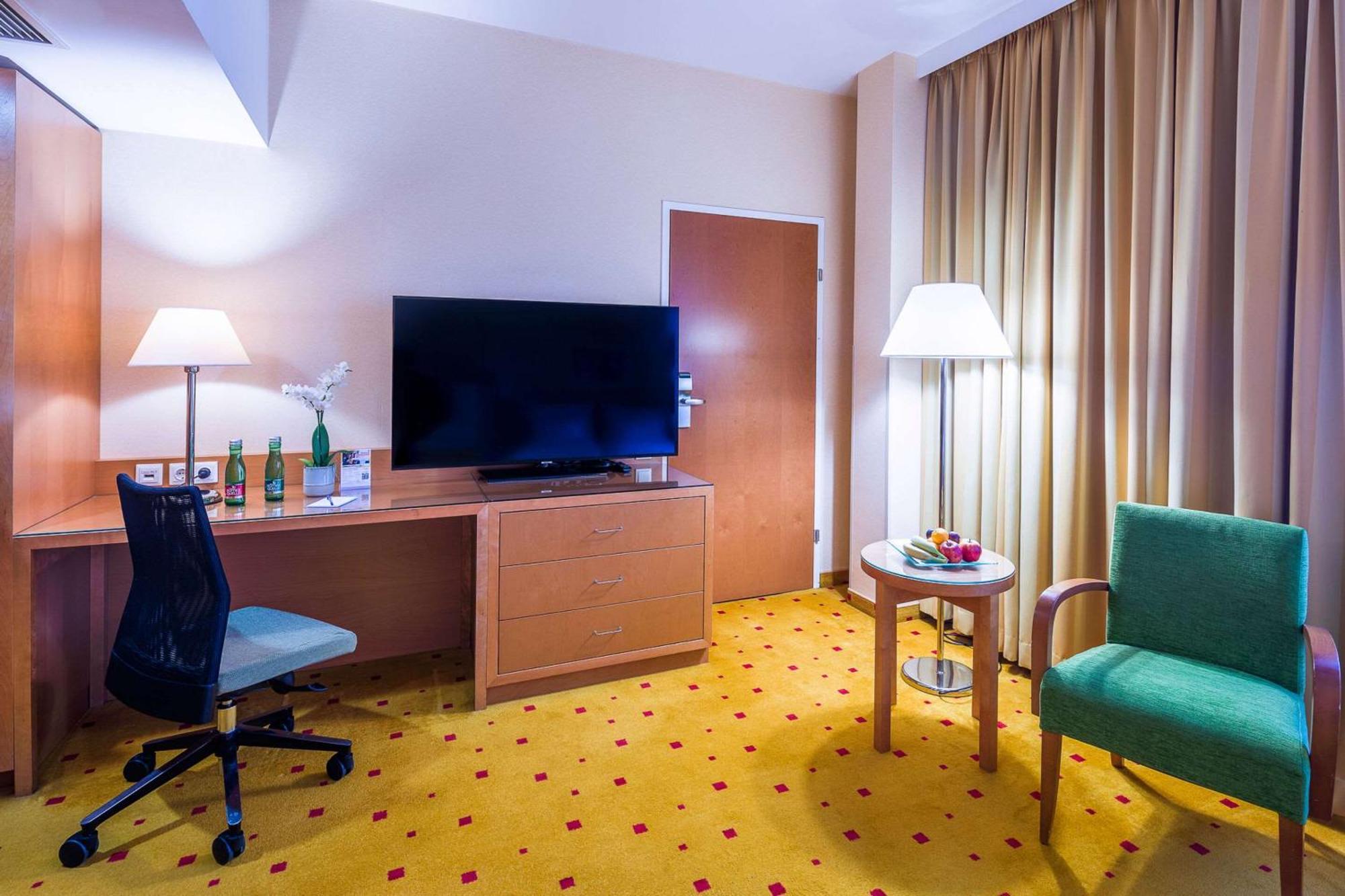 Hotel Ibercity Schoenbrunn
