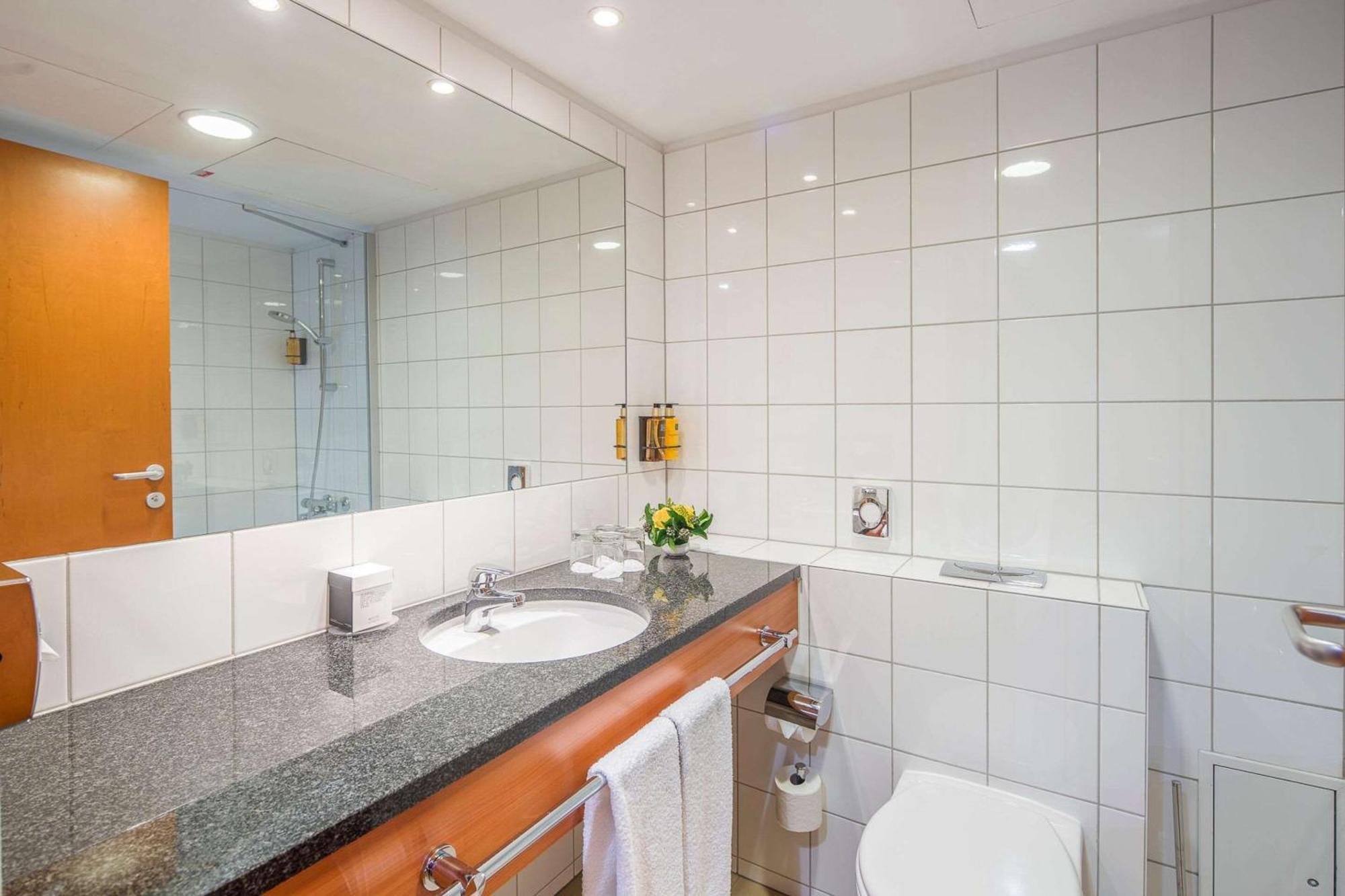 Hotel Ibercity Schoenbrunn Vienne