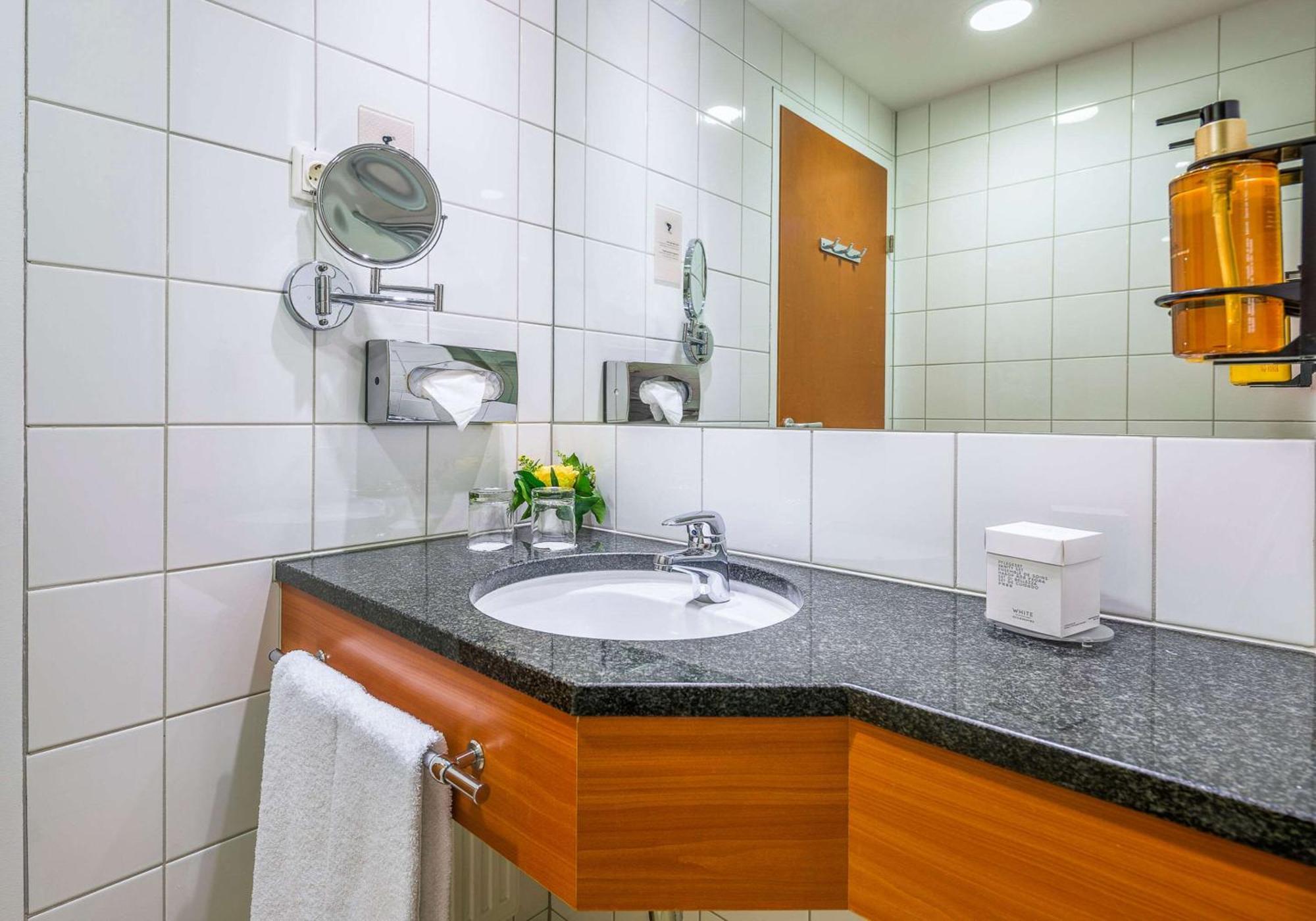 Ibercity Schoenbrunn Hotel Vienne