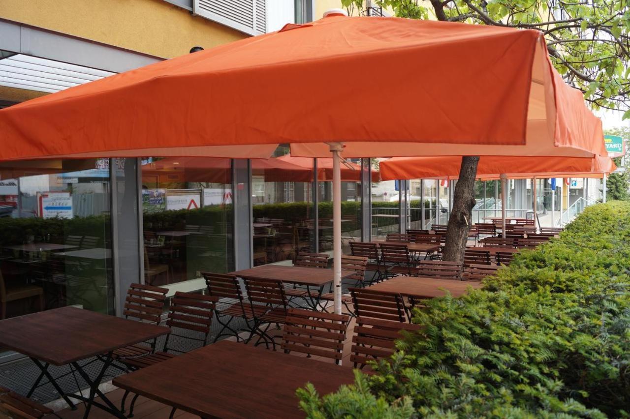 Hotel Ibercity Schoenbrunn Vienne