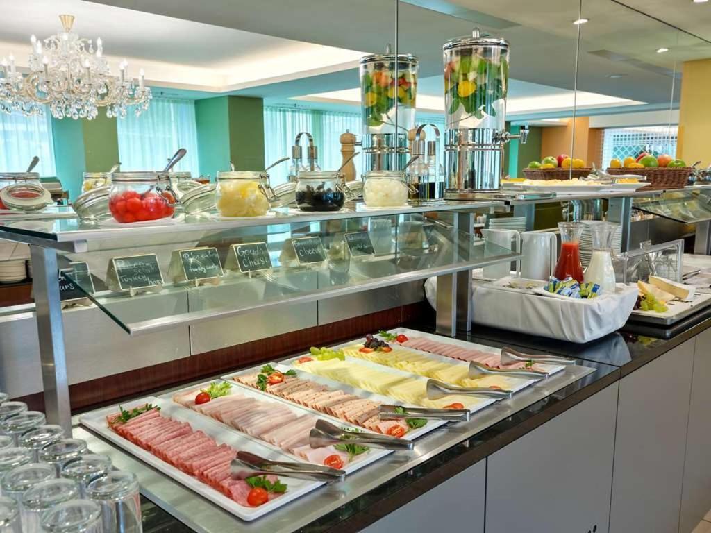 Ibercity Schoenbrunn 4*