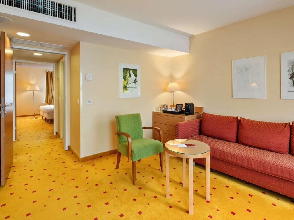 Hotel Ibercity Schoenbrunn