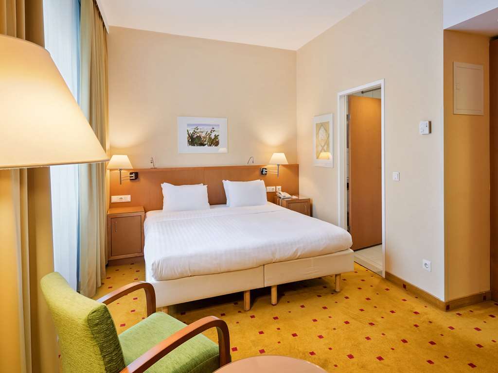 Ibercity Schoenbrunn Hotel Vienne