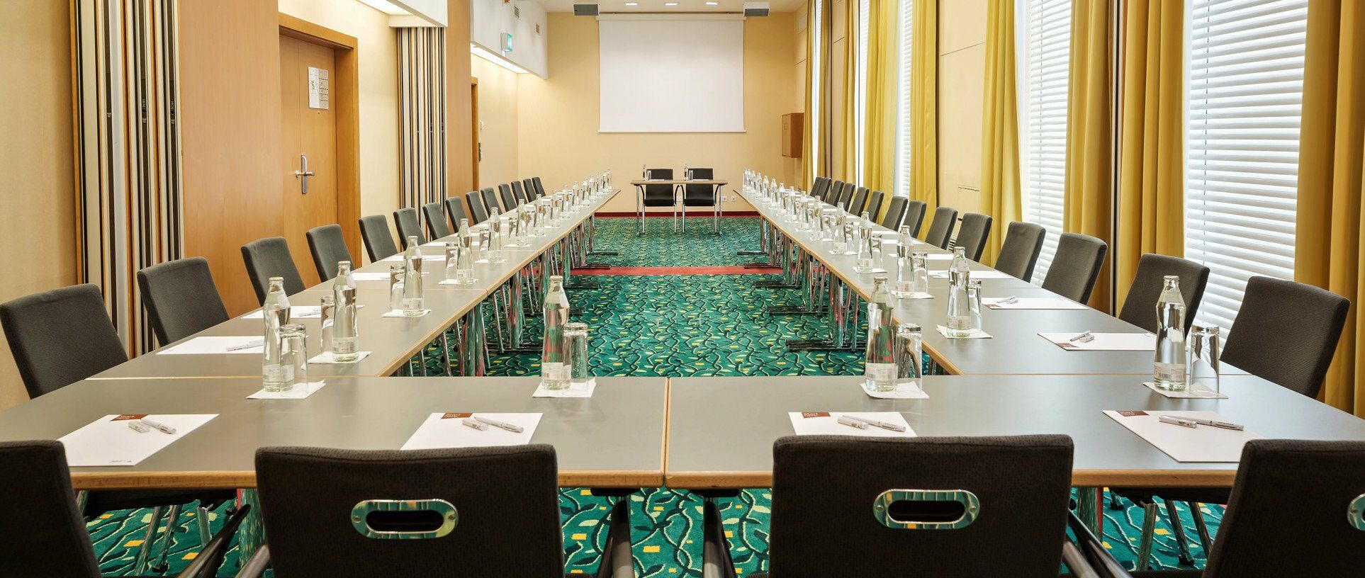 Hotel Ibercity Schoenbrunn