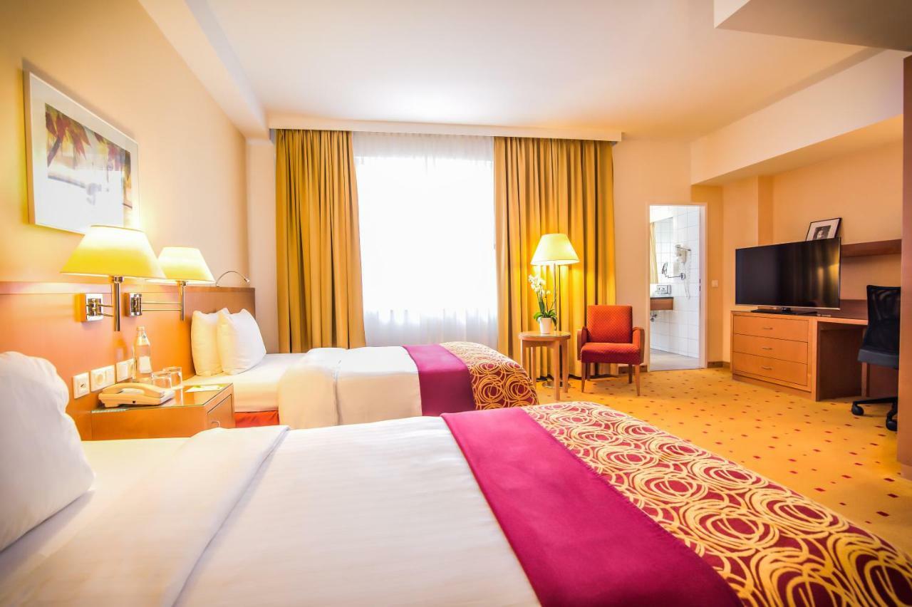Ibercity Schoenbrunn Vienne
