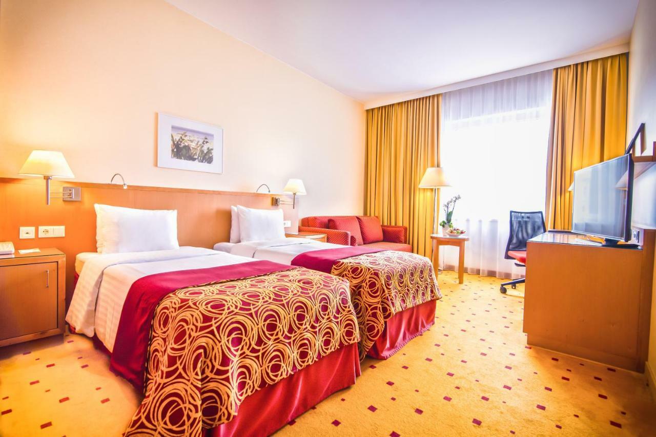 Ibercity Schoenbrunn Hotel Vienne
