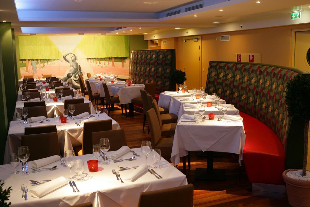 Ibercity Schoenbrunn Hotel