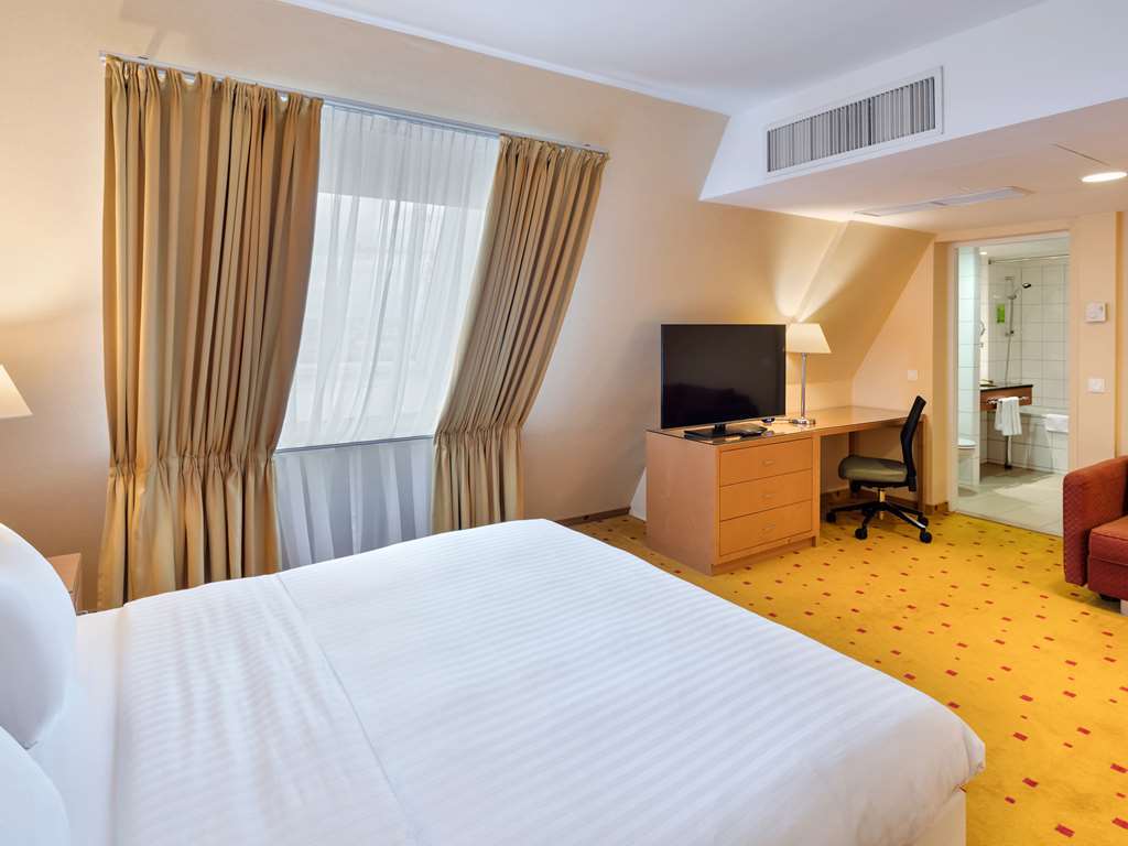 Ibercity Schoenbrunn 4* Vienne